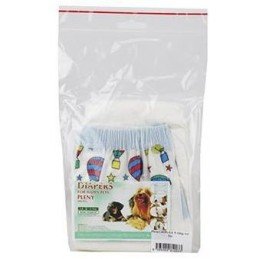 Plenky pro psy vel. 4A  9-14 kg 1ks