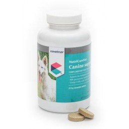 NutriCareVet Senior support Canine 85tbl CVET