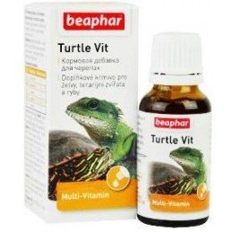 Beaphar Turtle Multi-Vit želva,plazi 20ml