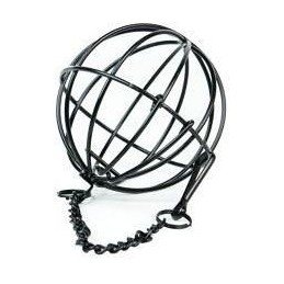 Krmítko Hlodavec závěsná koule 8cm TR 1ks