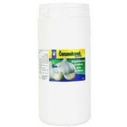 Česnekové tablety 1000g