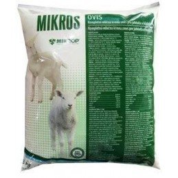Mikrop OVIS kompletní mléčná směs jehňata/kůzlata 3kg
