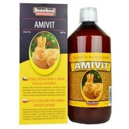 Amivit K králíci 1000ml