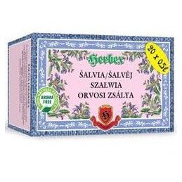 Čaj Herbex Šalvěj 20x3g sacc