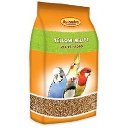 Avicentra proso žluté 1kg