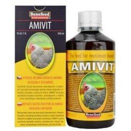 Amivit D drůbež 500ml