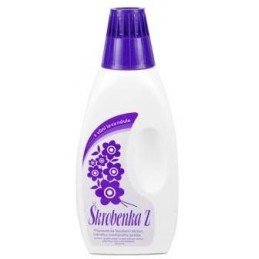 Škrob na prádlo tekutý Škrobenka s levandulí 500ml