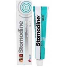 Stomodine gel 30ml