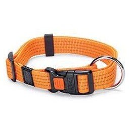Obojek nylon ART Sportiv reflex 30-45/15 Oranž KAR