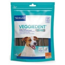 C.E.T.pes Veggiedent Fresh S 15ks