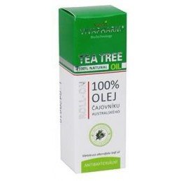 Tea Tree Oil čistý 100% 5ml roll on Vivaco