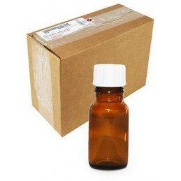 Lékovka 25ml hnědá IONISTER šroubovací uzávěr /10ks