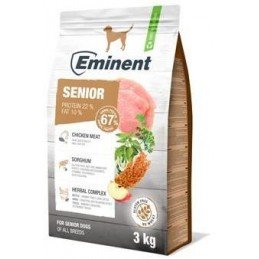 Eminent Dog Senior Light  3kg