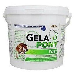 Gelapony Fast 1800g