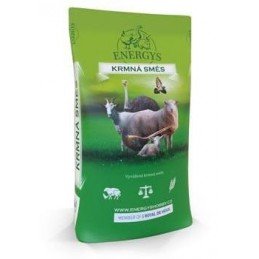 Krmivo pro ovce a lamy granulované  25kg