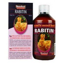 Rabitin pro králíky 500ml