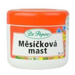 Dr.Popov Měsíčková mast 50ml