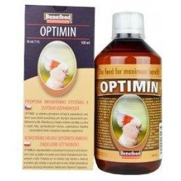 Optimin E exoti 500ml