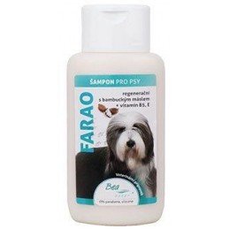 Šampon Bea Farao s Bambuckým máslem pes 220ml