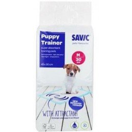 Podložka Puppy trainer M náhradní 30ks