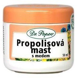 Dr.Popov Propolisová mast 50ml