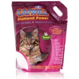 Podestýlka Catwill Multi Cat pack 3,3kg (pův.7,6l)