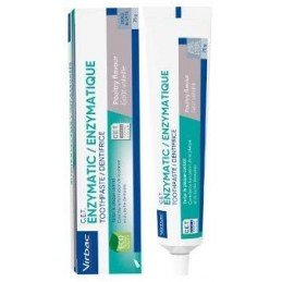 C.E.T.pes /kočka Zubní pasta enzymatická drůbeží 70g