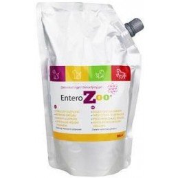 Entero ZOO detoxikační gel 500ml Doypack