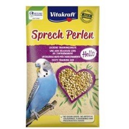 Vitakraft Bird krm. Perls-sprech perle k mluvení 20g
