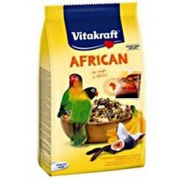 Vitakraft Bird krm. Menu african agapornis 750g