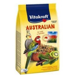 Vitakraft Bird krm. Menu parrot Australia 750g