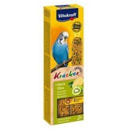Vitakraft Bird Kräcker  Andulka Kiwi + Citrus tyč 2ks