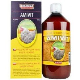 Amivit D drůbež 1l