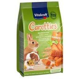 Vitakraft all Rodent poch. Carotties 50g