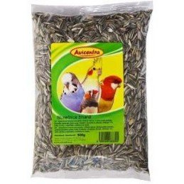 Avicentra slunečnice žíhaná  500g