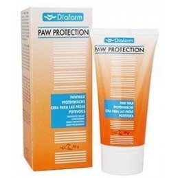 PAWWAX ochranný krém na tlapky pro psy 50g
