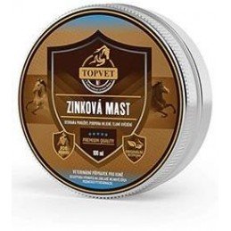 Zinková mast pro koně TOPVET 100ml