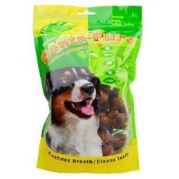 Pochoutka dentální DENTA-PURE bacon  25ks