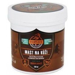 Mast na ekzematickou kůži pro koně 250ml