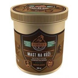 Mast na ekzematickou kůži pro koně 500 ml