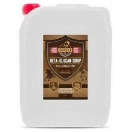 Beta-glucan sirup pro koně 5l