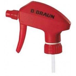 Rozstřikovací hlavice pro dezinf. povrchů Braun