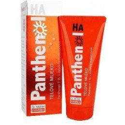 Dr.Muller Panthenol HA mléko tělové 7% 200ml