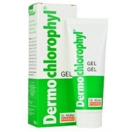 Dr.Muller Dermo-Chlorophyl gel 50ml