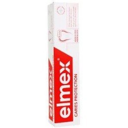 Zub.pasta ELMEX  s minerály červená 75ml