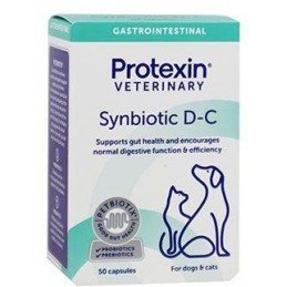 Protexin Synbiotic D-C 5x10cps