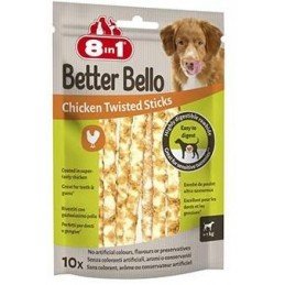 Pochoutka 8in1 Better Bello Chicken Sticks 60g/10ks