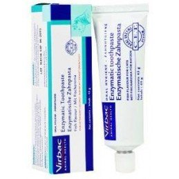 C.E.T.kočka Zubní pasta enzymatická rybí 43g