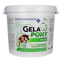 Gelapony Fast 10,8kg