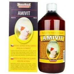 Amivit E pro exoty 1l